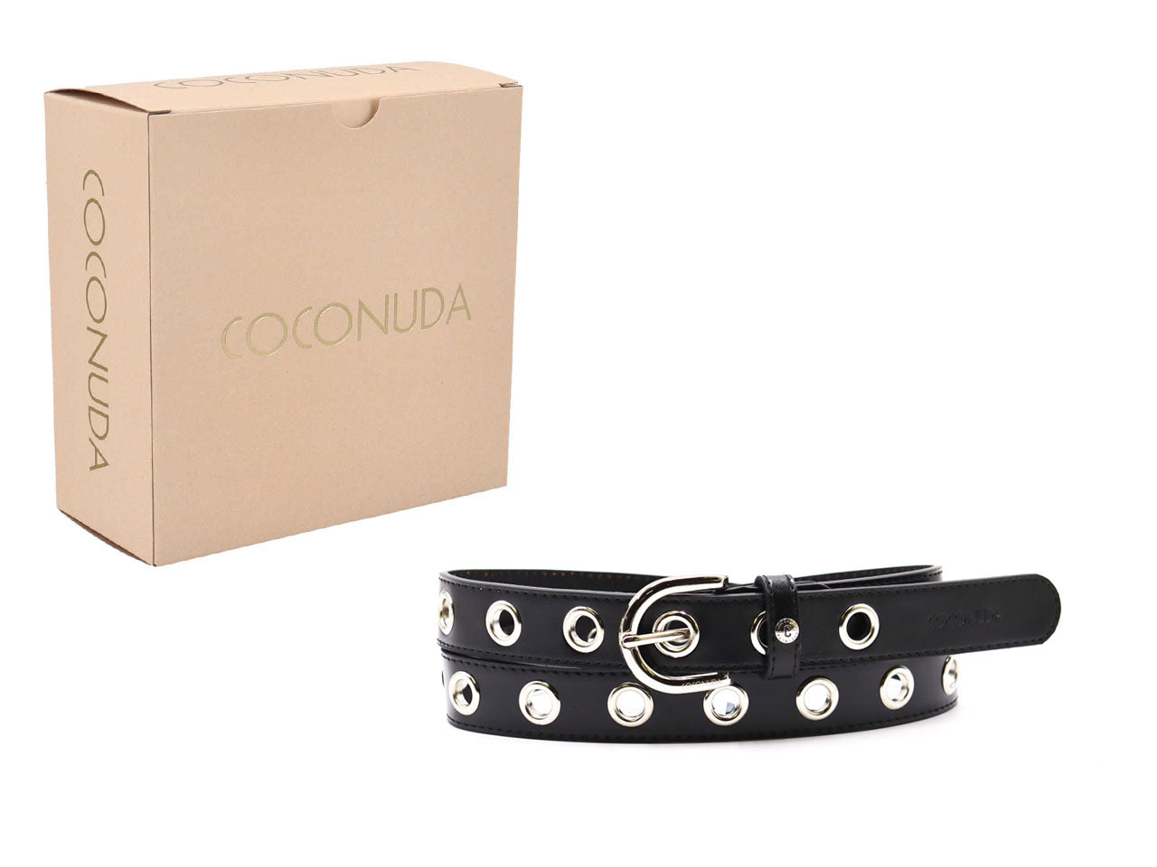 Cintura donna coconuda nero