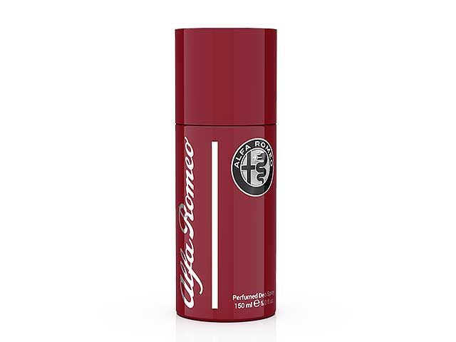 Alfa romeo red deo spray 150ml 245