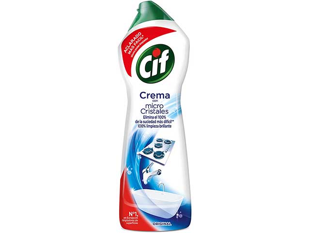 Cif sgrassatore crema bianco 750ml $