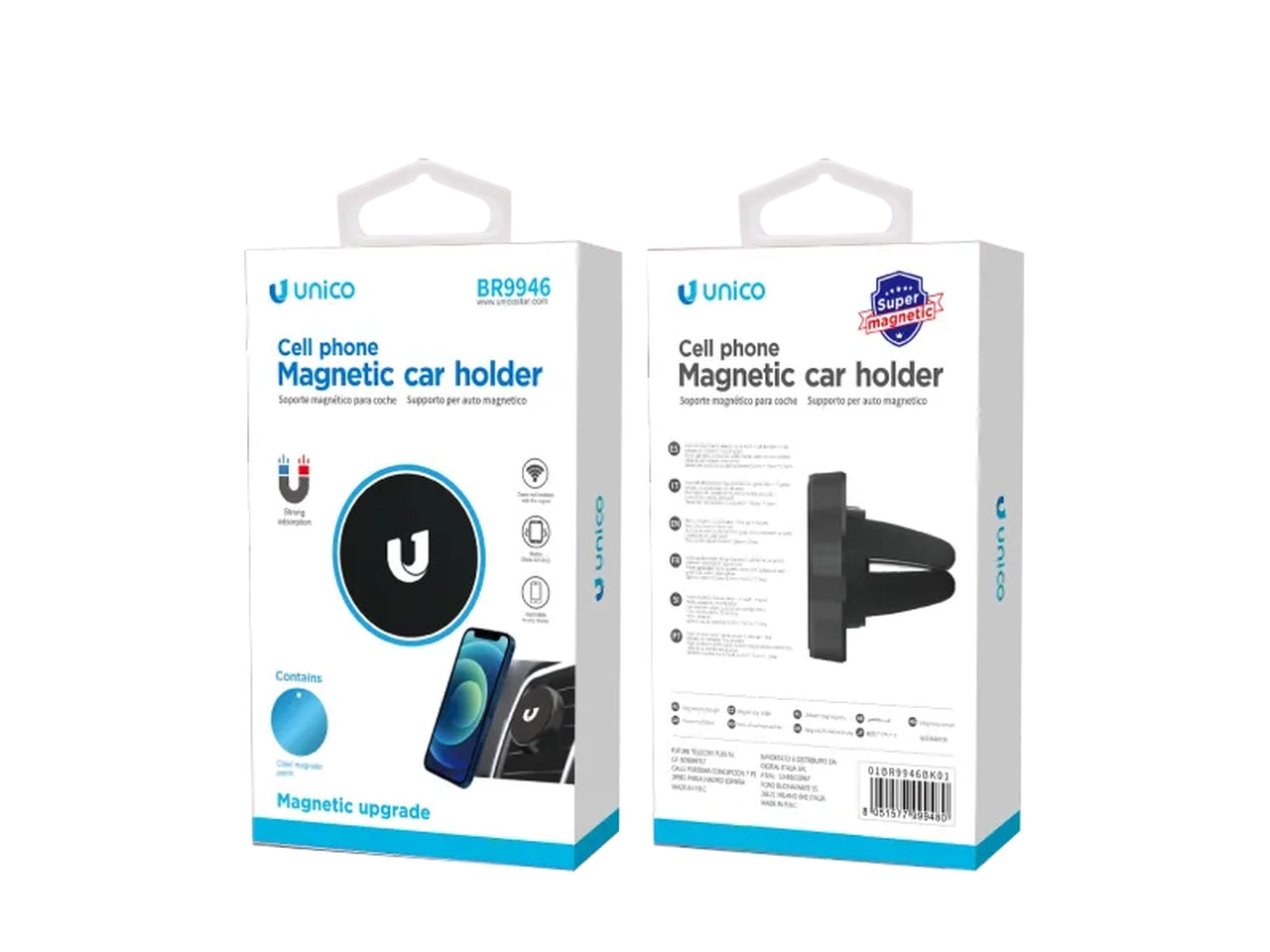 Supporto per telefono magnetico