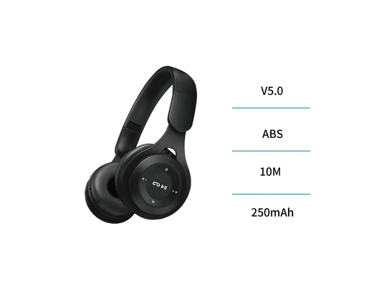 Indossare le cuffie Bluetooth