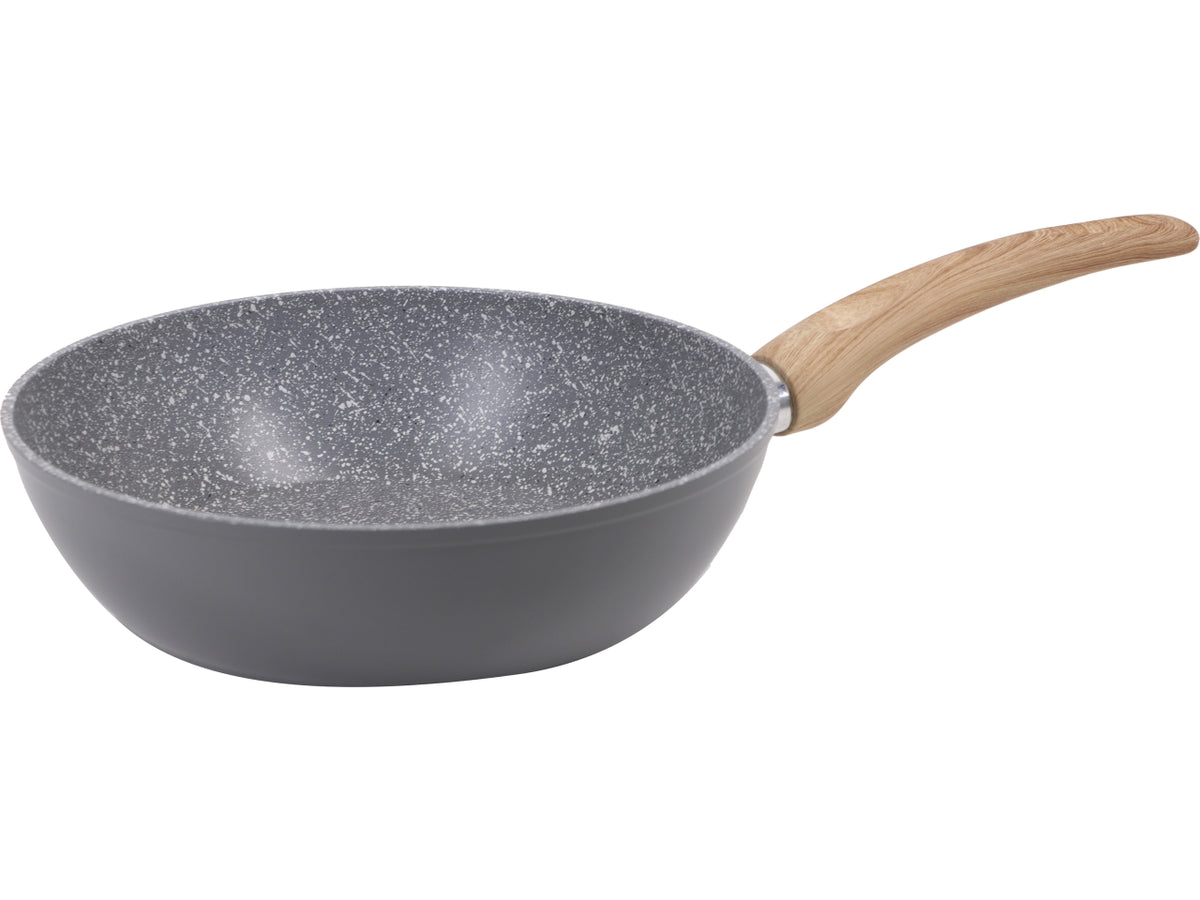 Padella antiaderente in alluminio forgiato per induzione, Atlantic, 28 cm - Casa Collection