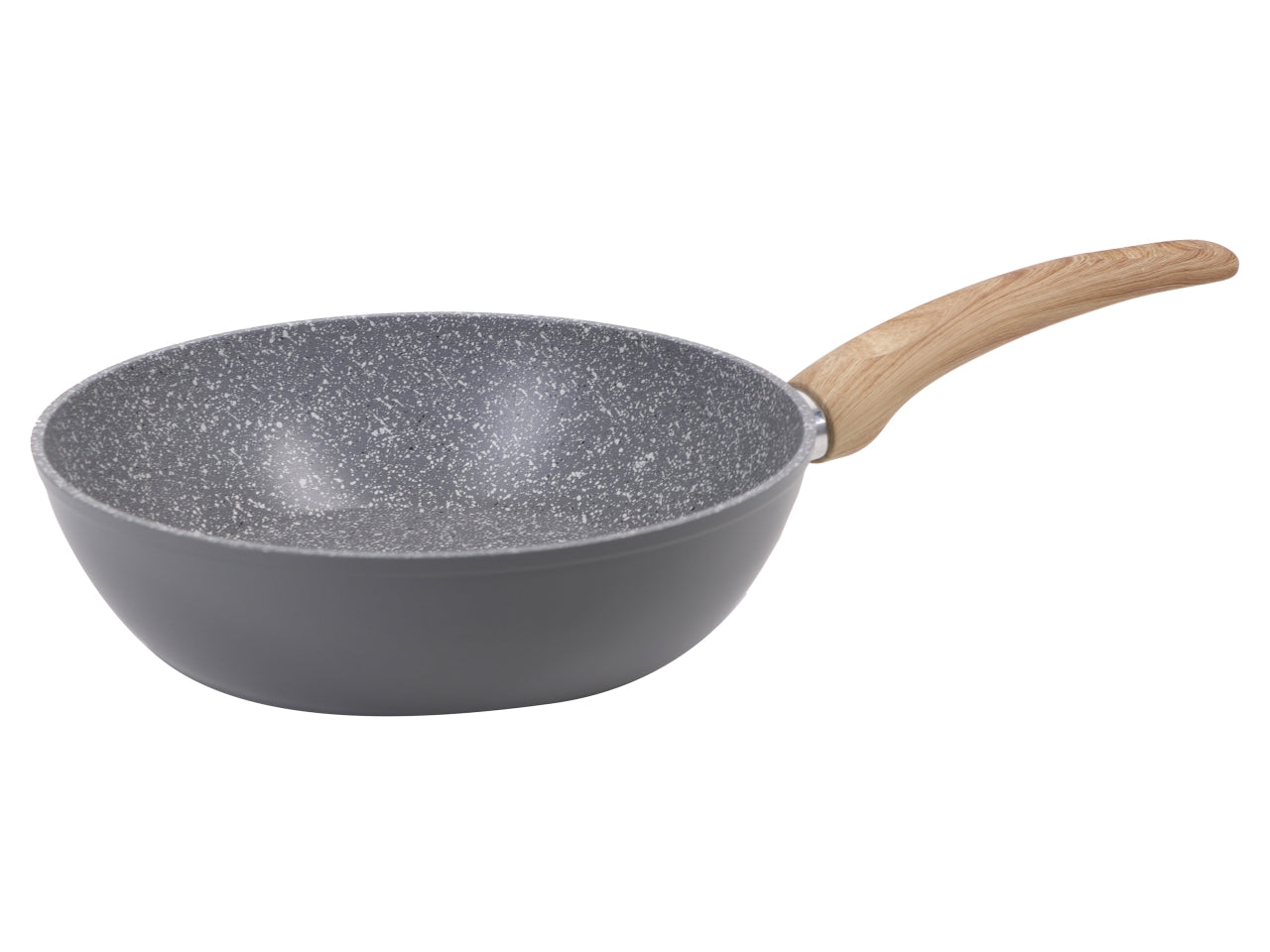 Padella antiaderente in alluminio forgiato per induzione, Atlantic, 32 cm - Casa Collection