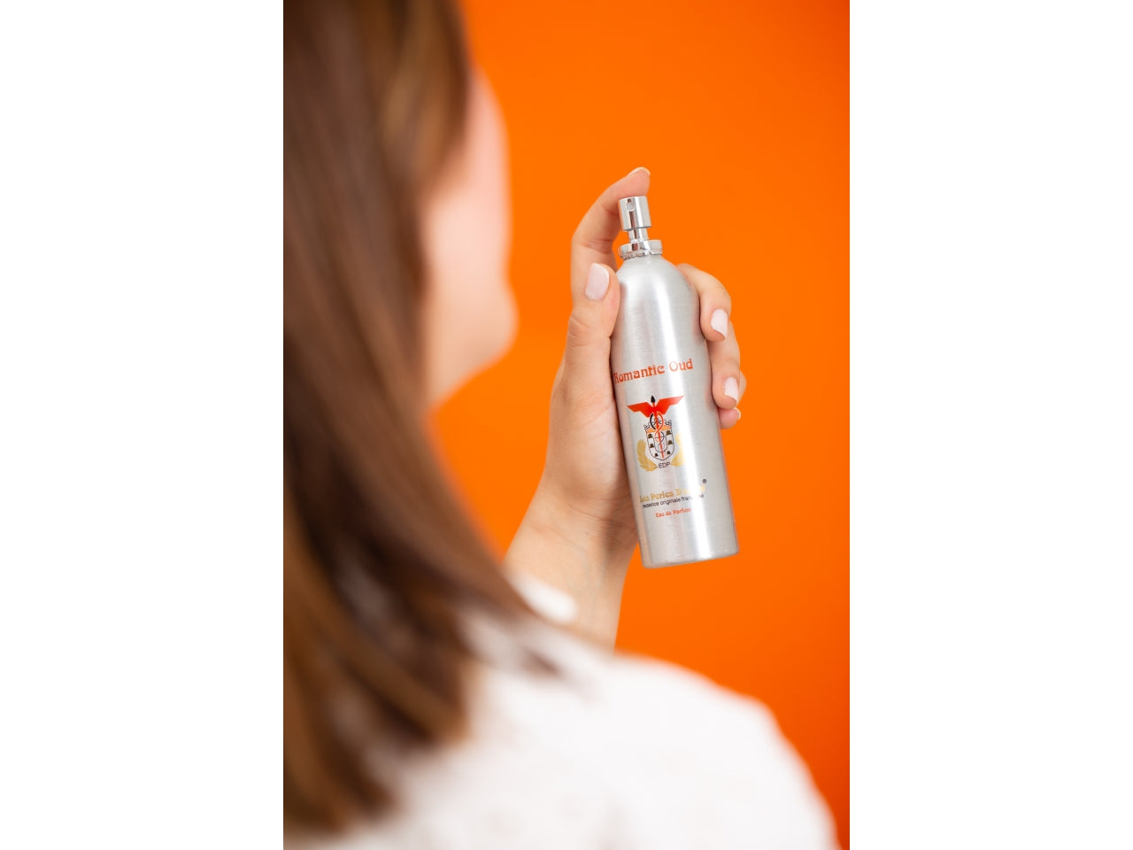 Romantic oud edp 150ml