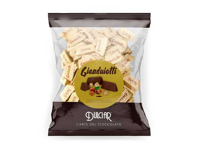 Gianduiotti classici 1kg
