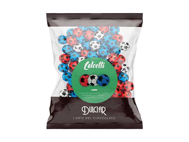 Calcetti al latte con crema gianduia 1kg