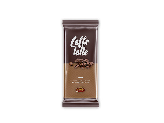 Tavoletta caffelatte 80gr