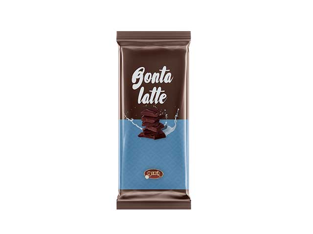 Tavoletta bontalatte 80gr $