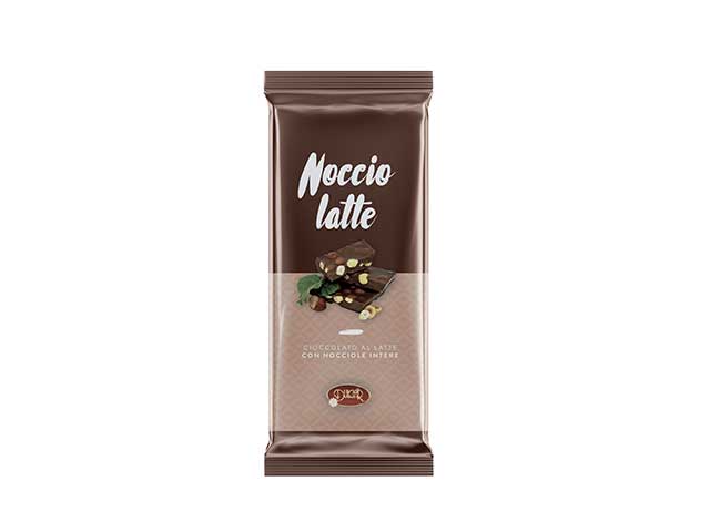 Tavoletta nocciolatte 200gr