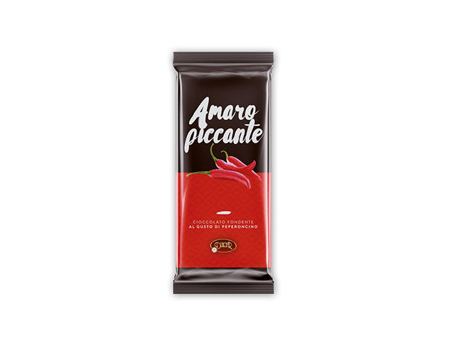 Tavoletta amaropiccante 80gr