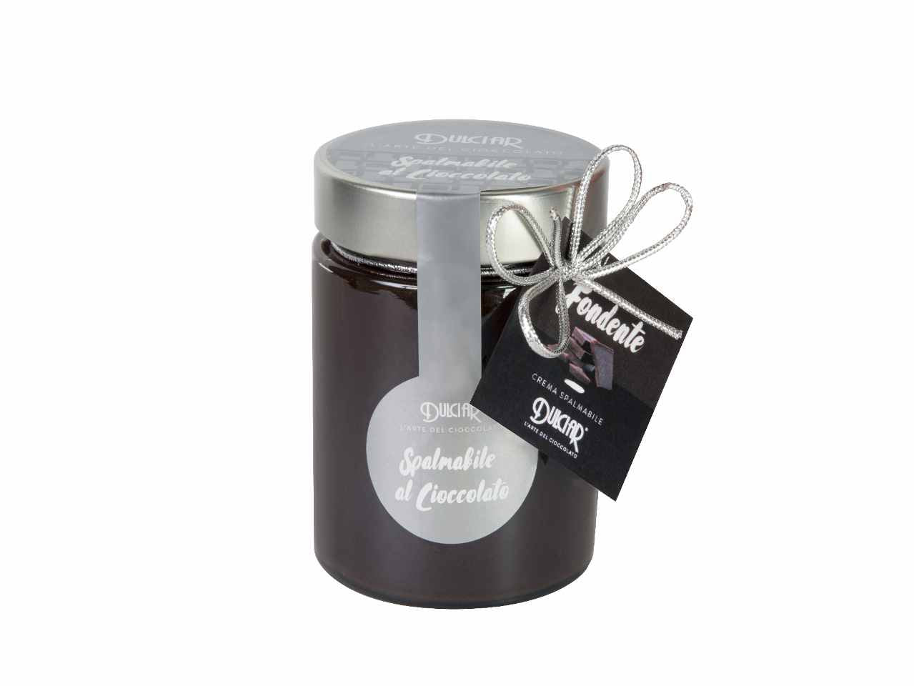 Crema spalmabile fondente 350gr csf350