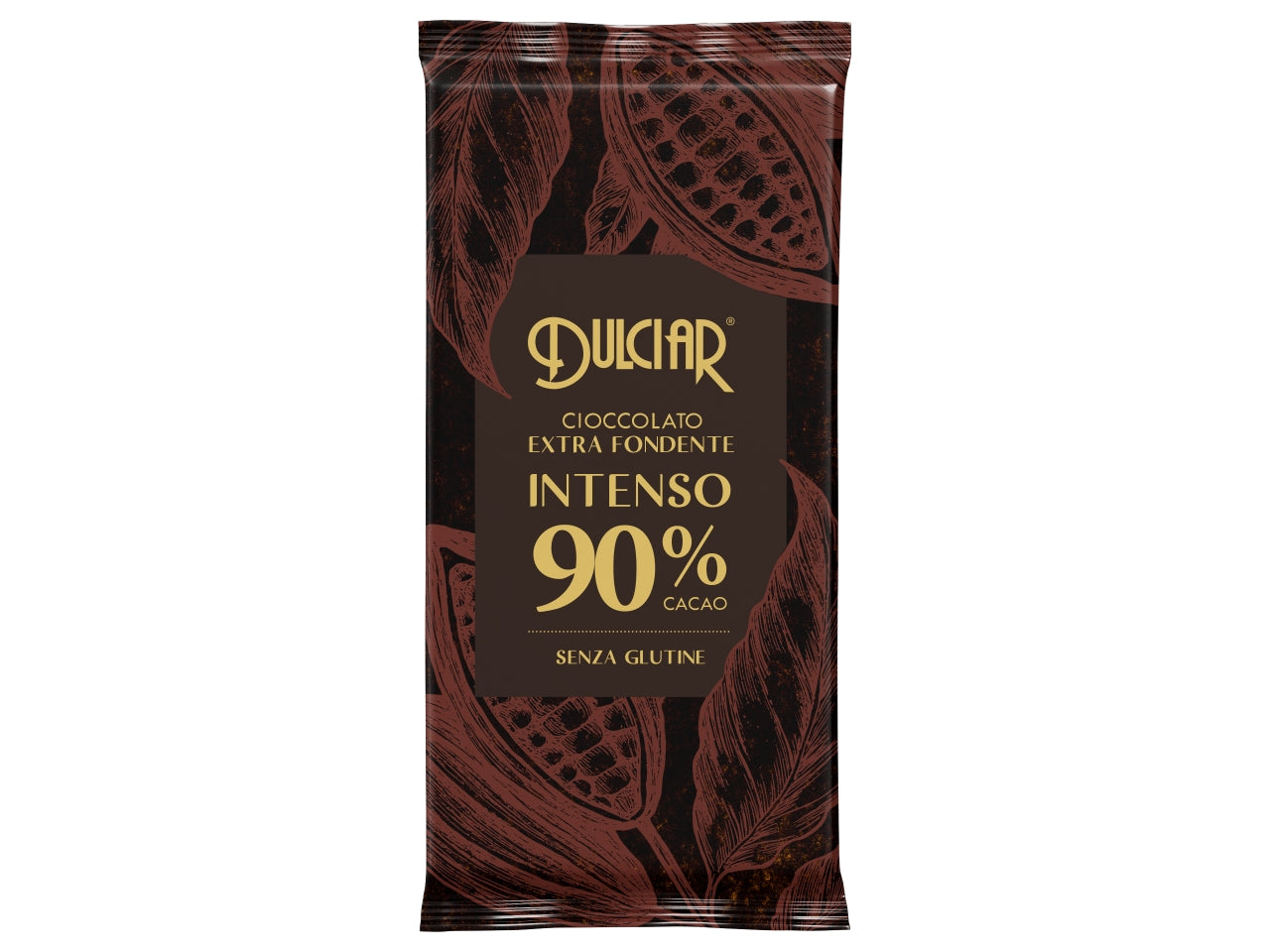 Tavoletta intenso fondente90%