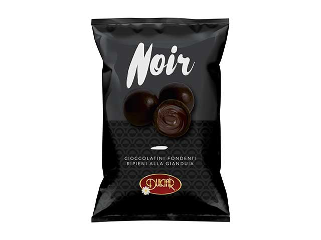 Noir fondente crema gianduia 120grno120