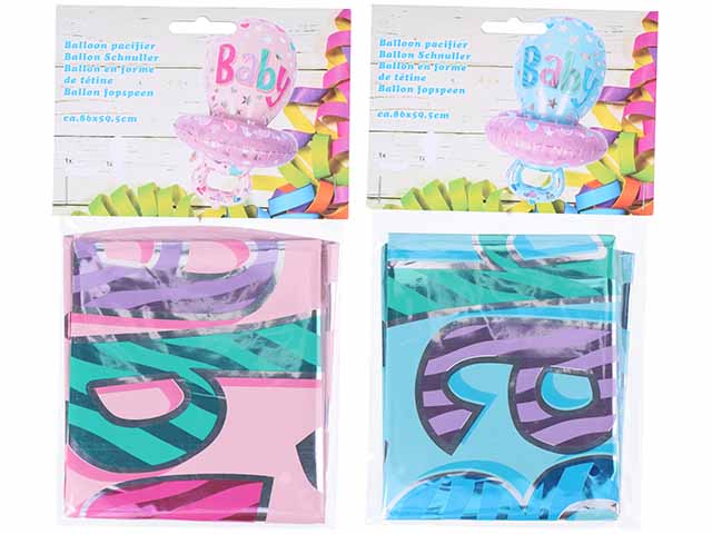 Palloncino ciuccio 60x54cm871125200352