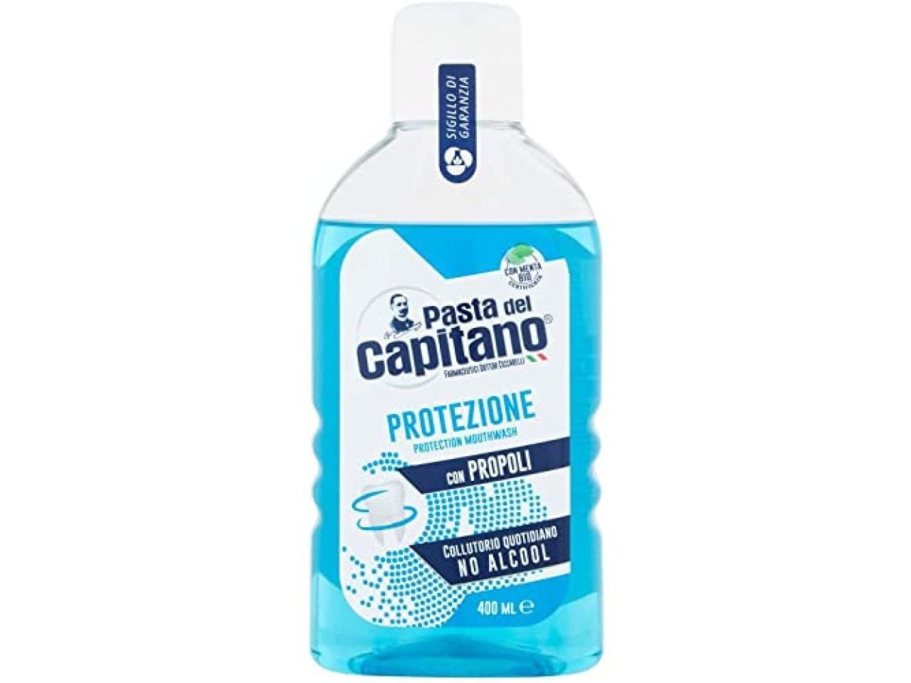 Capitano colluttorio 400ml protezione $