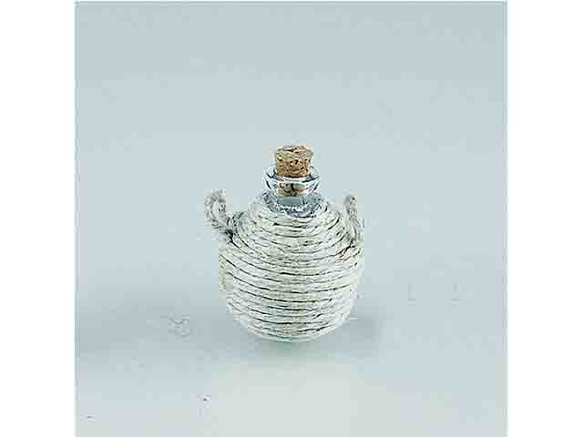 Accessorio per presepe, damigiana 5cm pr-0911