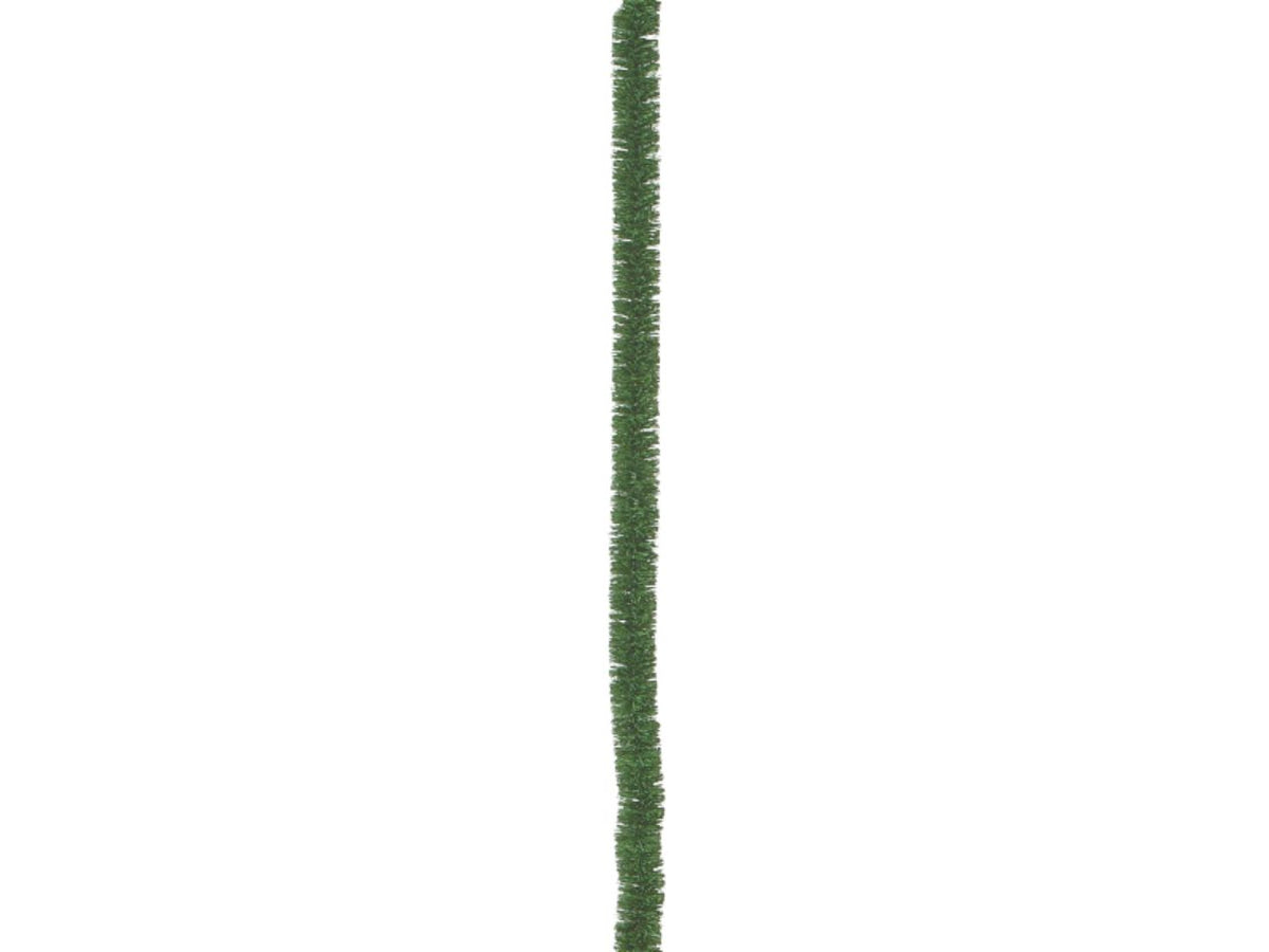 Filo decorativo 200cm diametro 4cm bianco