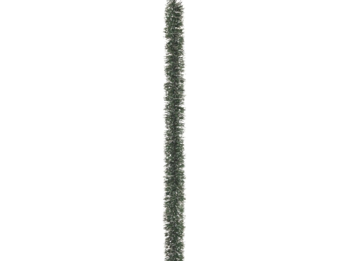 Filo decorativo 200cm diametro 4cm bianco