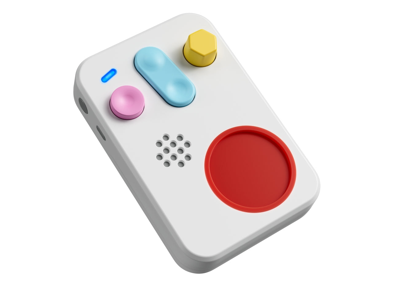 Raccontastorie interattivo per bambini con contenuti audio da 0 a 10 anni, Cassa audio con Personaggio Sonoro, Luce notturna, Routine nanna, Gioco educativo musicale, Versione Italiana | Faba