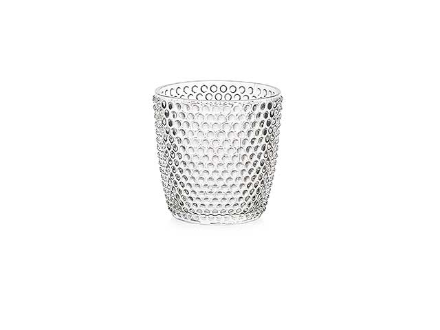 Vaso luxor d.9xh.9cm fr136/09