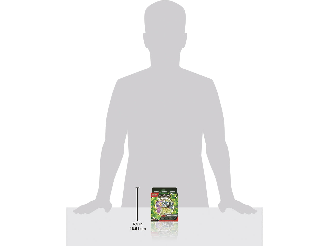 Mazzo Carte Pokémon Lotte Deluxe Quaquaval-ex e Meowscarada-ex - Game Vision