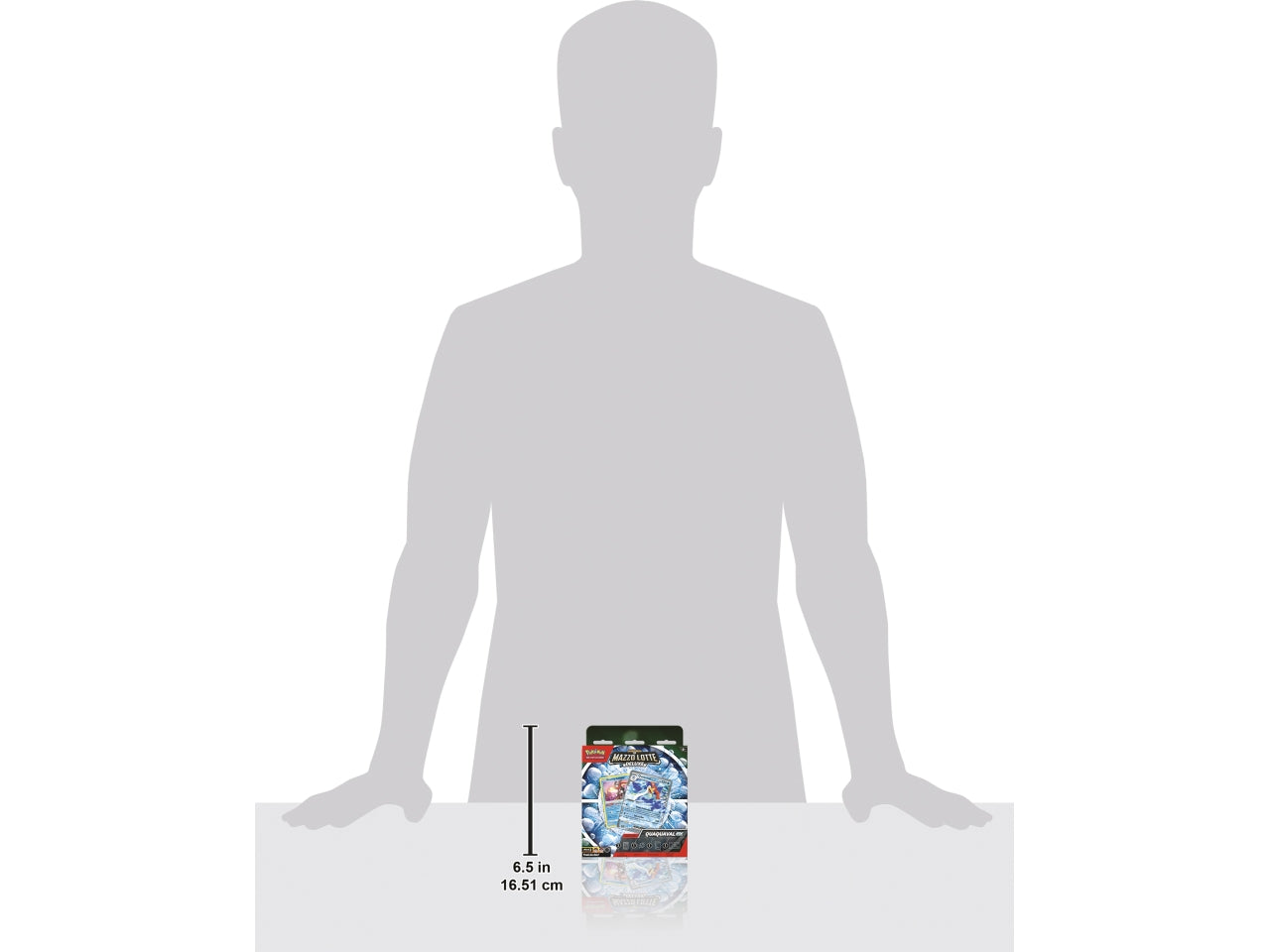 Mazzo Carte Pokémon Lotte Deluxe Quaquaval-ex e Meowscarada-ex - Game Vision