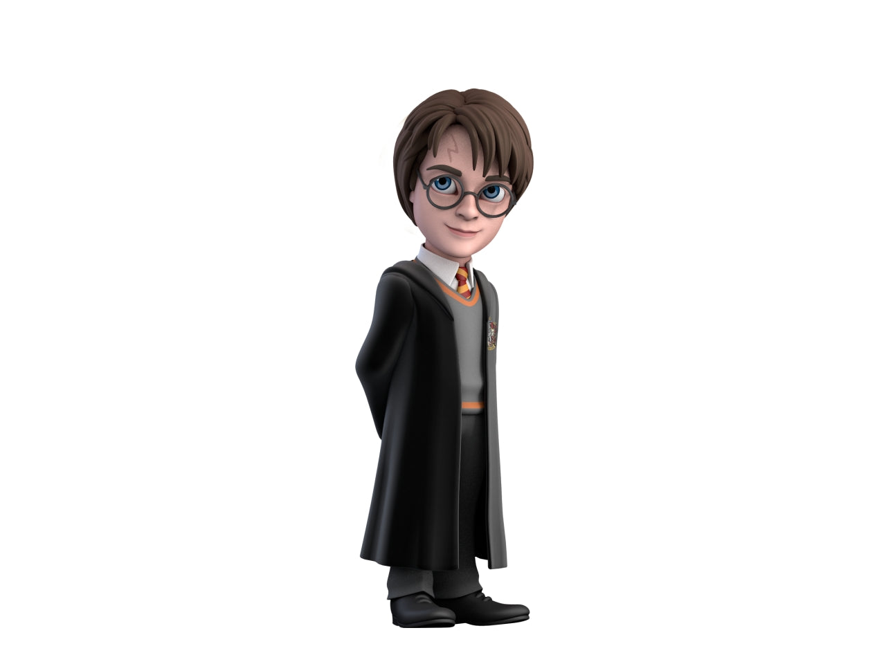 Minix Harry Potter Harry - Figura da Collezione, Multicolor, Età 17+, Gamevision