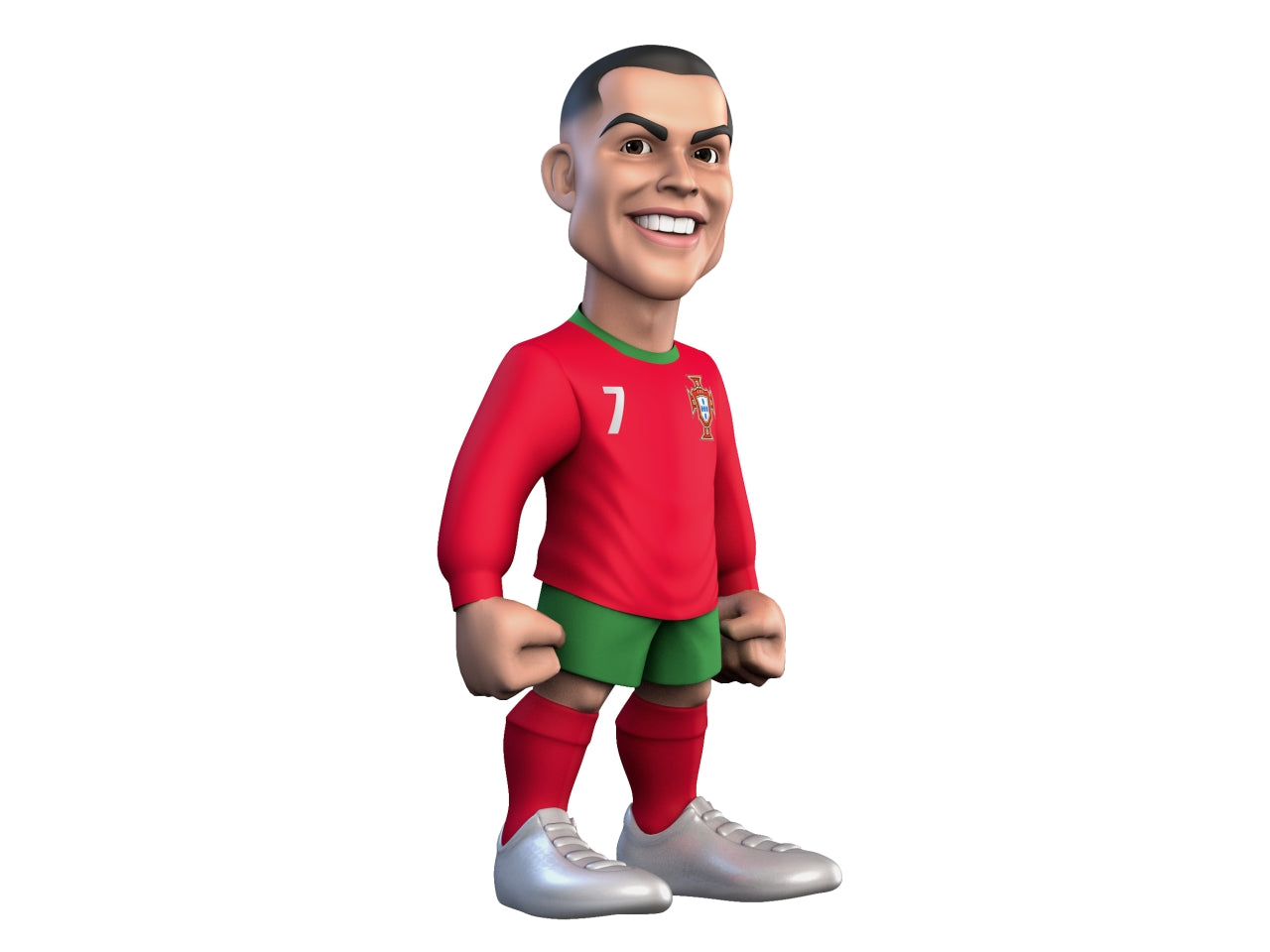 Minix collectible figurines - Cristiano Ronaldo - Portogallo | Gamevision