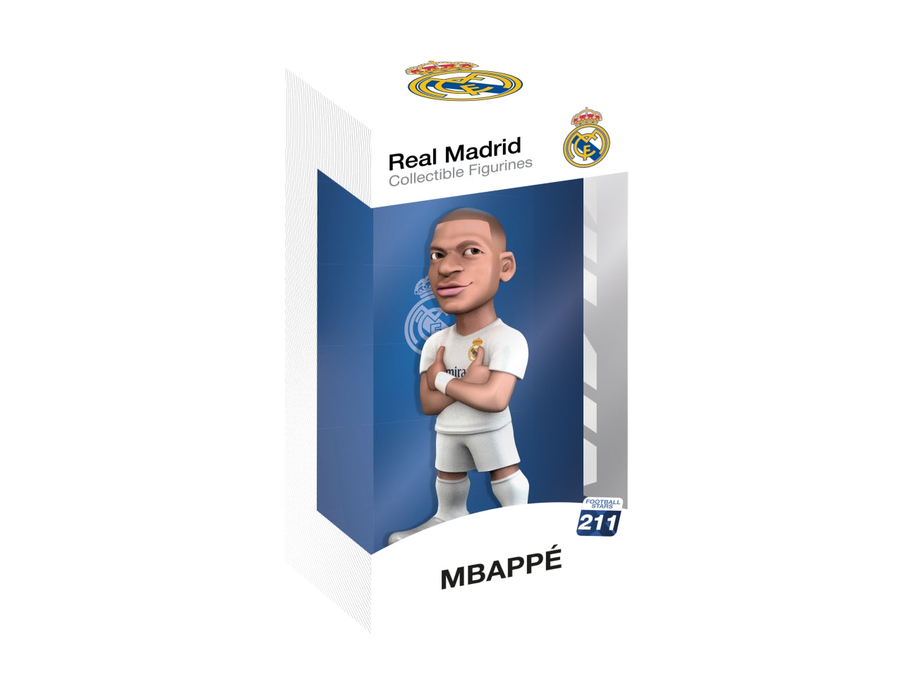 Minix collectible figurines - Mbappe' - Real Madrid | Gamevision