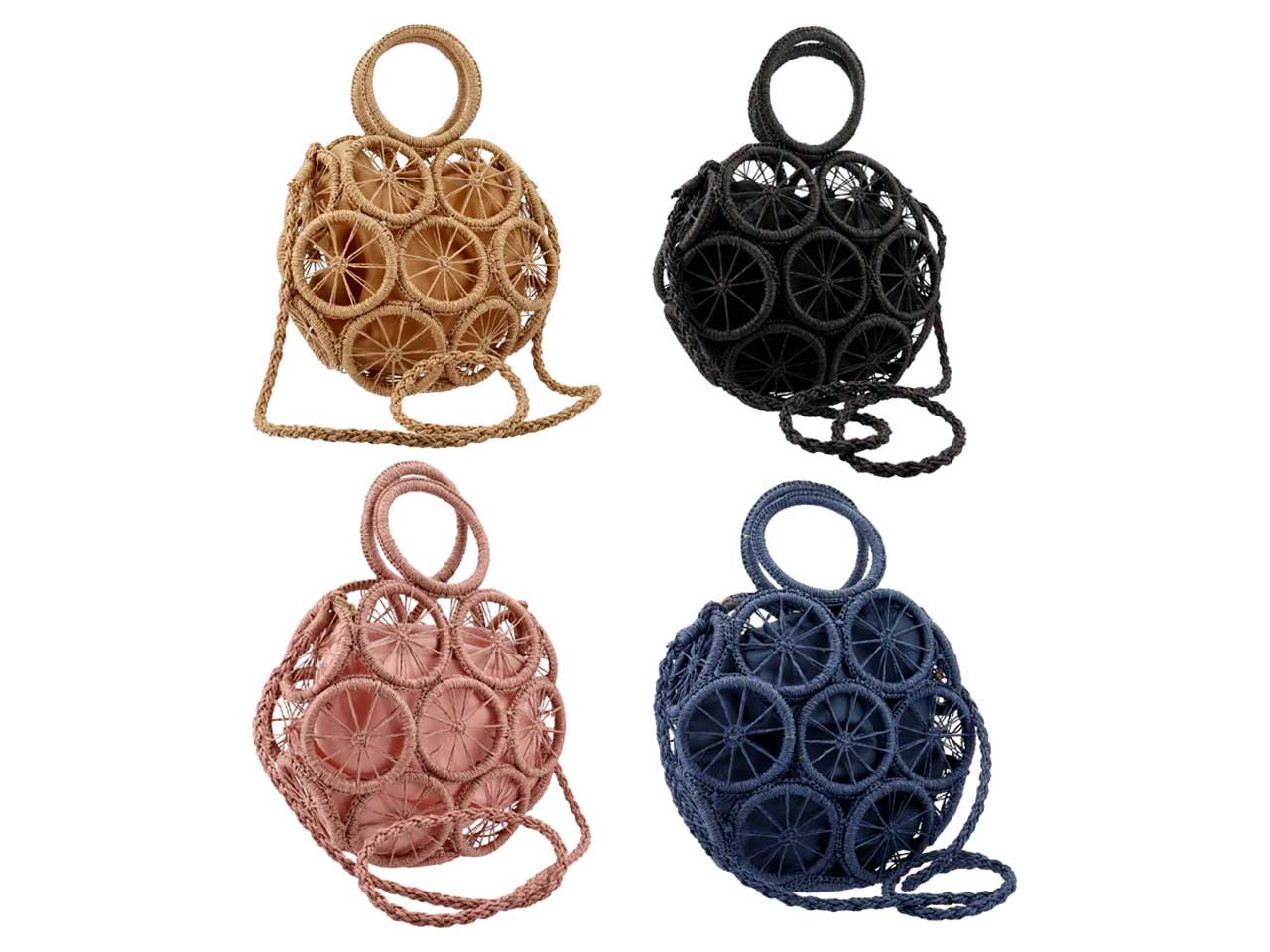 Borsa paglia