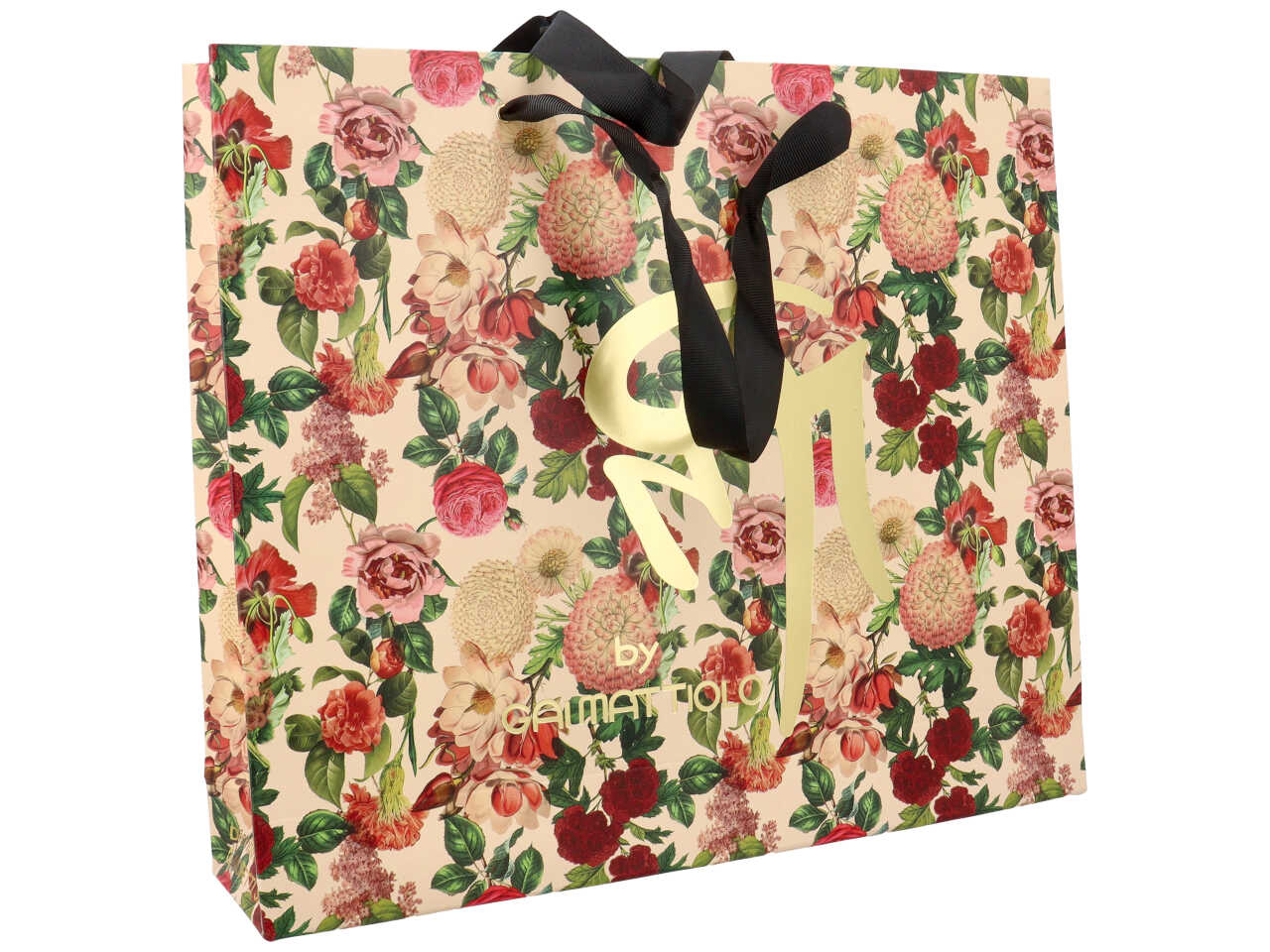 Sciarpa gai mattiolo 100% poliestere colore royal blu con box misura 190x50cm$