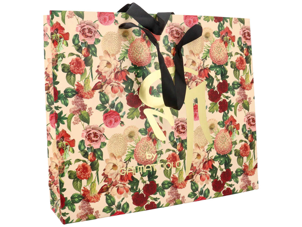 Sciarpa gai mattiolo 100% poliestere colore rosa con box misura 190x50cm$