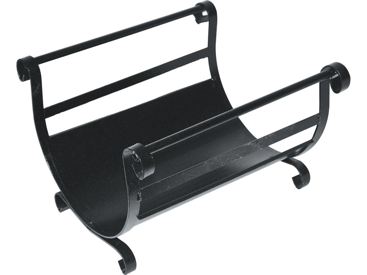 Portalegna culla modello canazei misura 40x35x29hcm