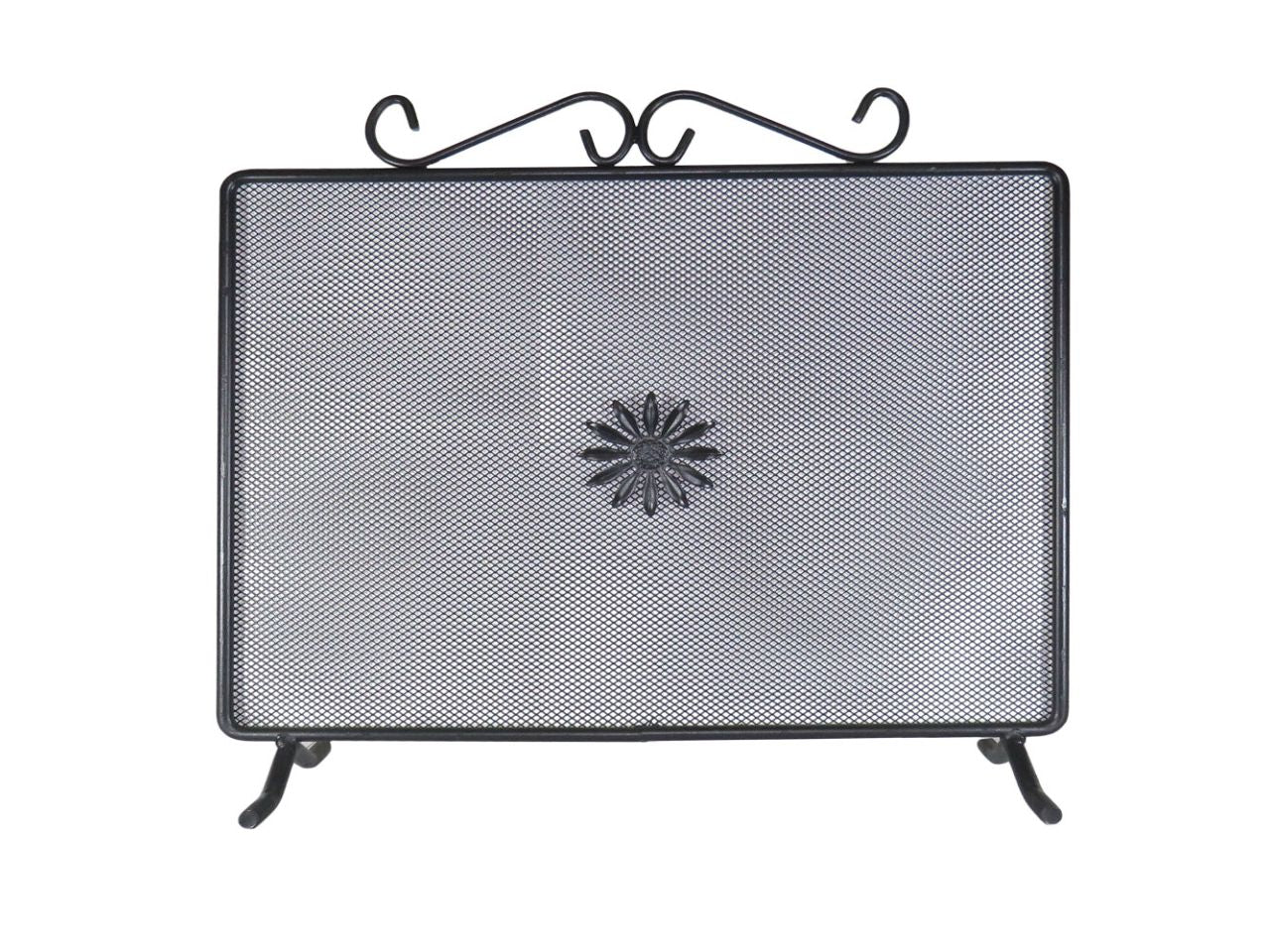 Parascintille camino modello grenoble misura 60x50hcm