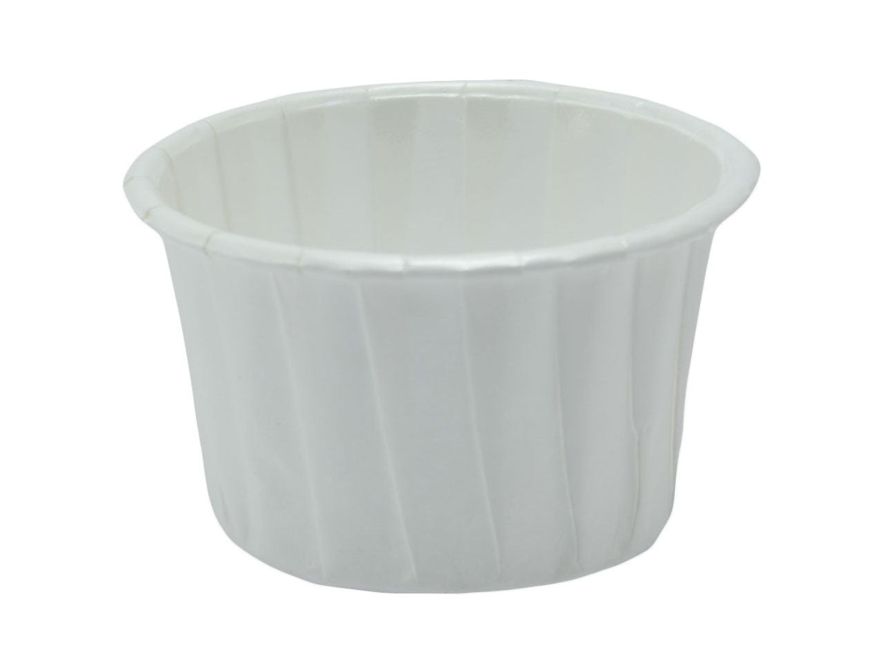 Pirottini muffin 24 pezzi