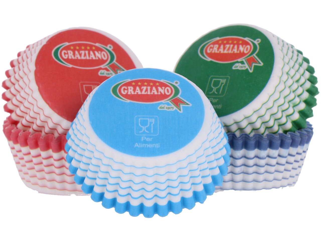 Pirottini n4 75 pezzi