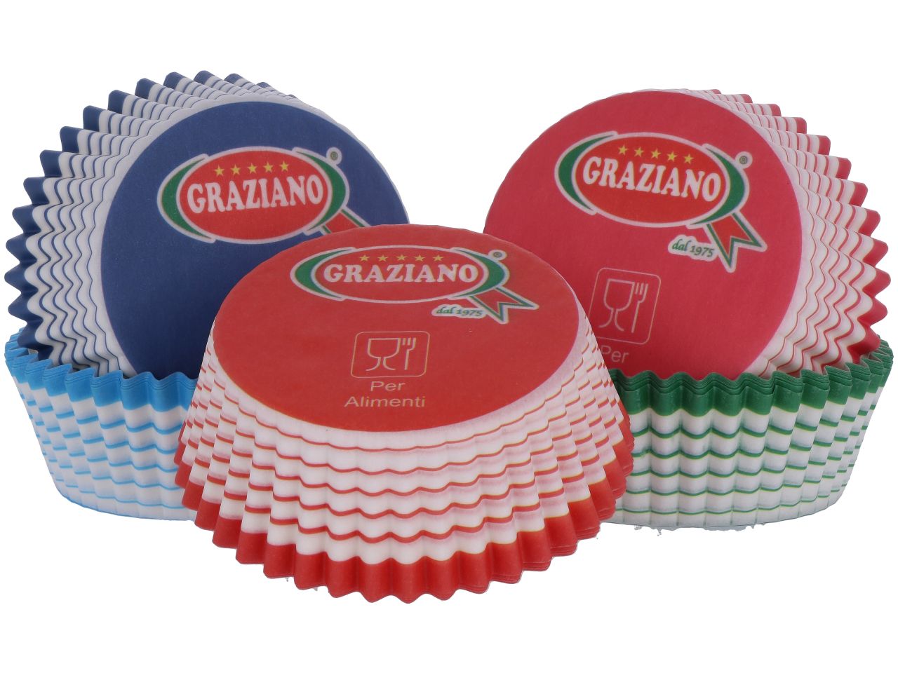 Pirottini n.8 45 pezzi