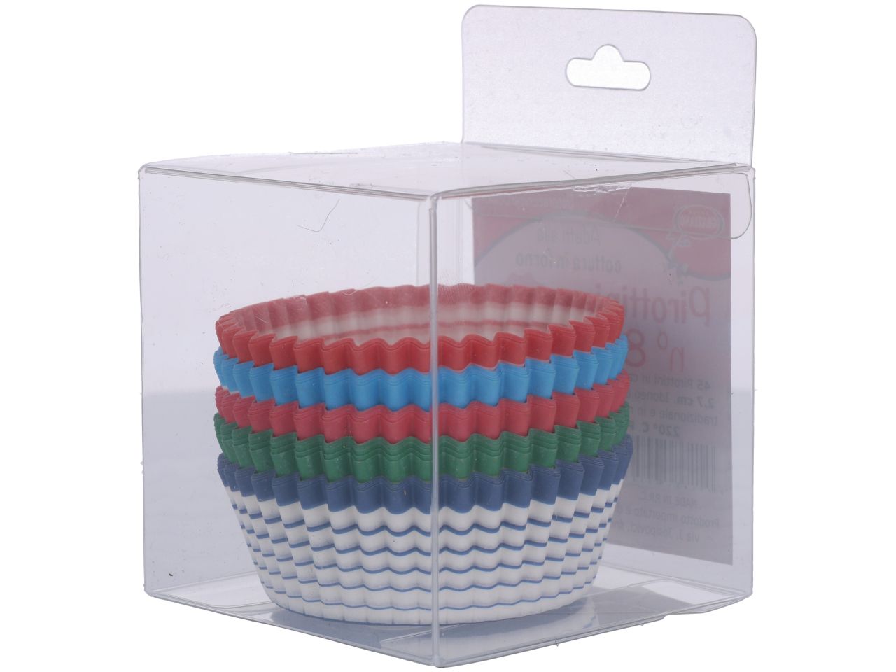 Pirottini n.8 57 pezzi