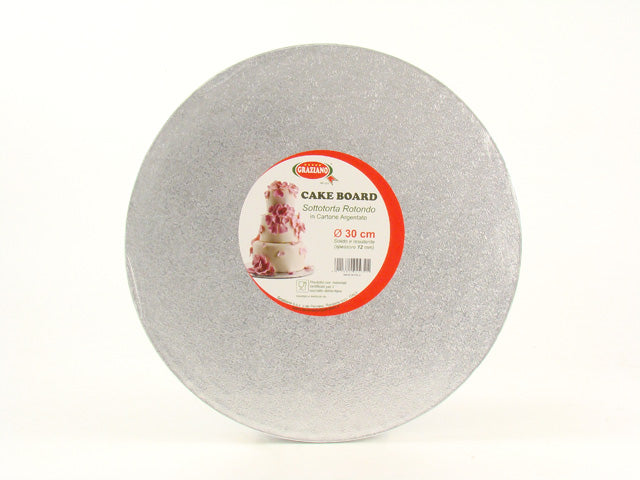 Vassoio cake board d30cm