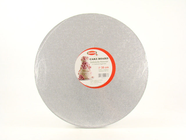 Vassoio cake board d35cm
