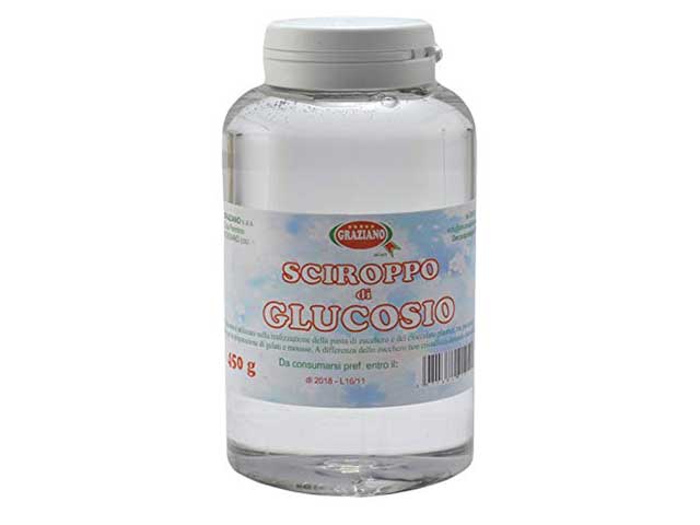 Sciroppo di glucosio 450gr
