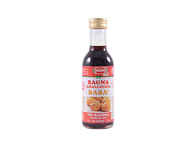 Bagna no alcool baba' 250ml