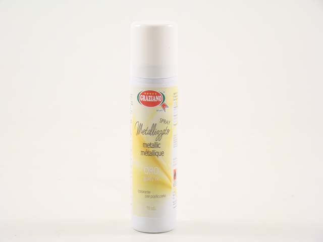 Colorante spray 75ml gold