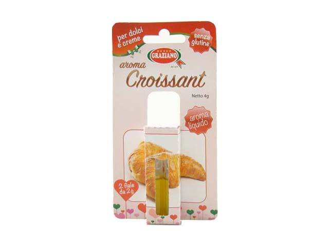 Aroma liquido croissant 4gr