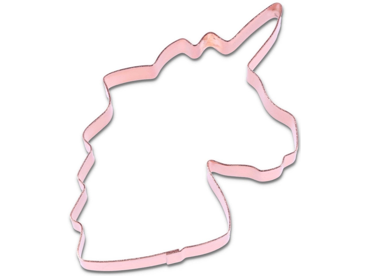 Tagliabiscotti unicorno