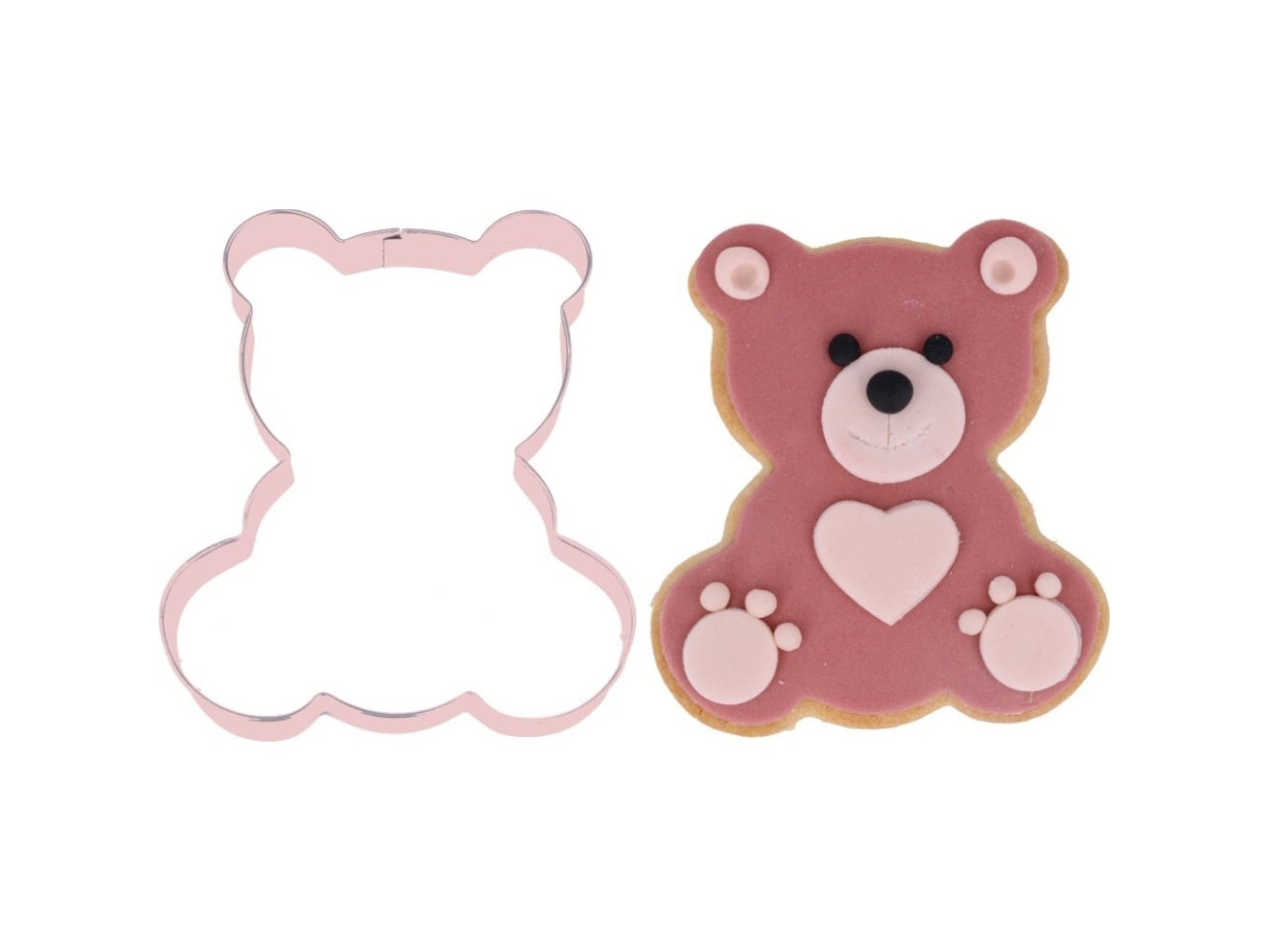 Tagliabiscotti orsacchiotto
