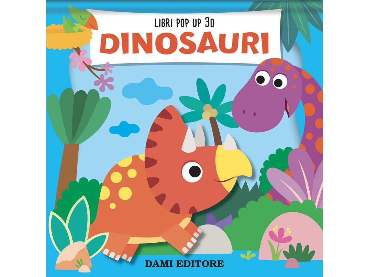 Libro dinosauri
