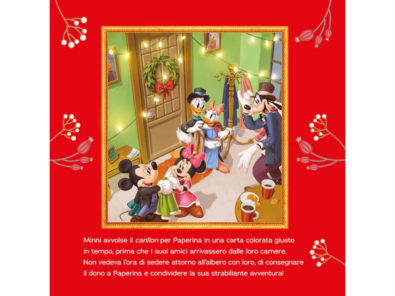 Libro topolino e lo schiaccianoci