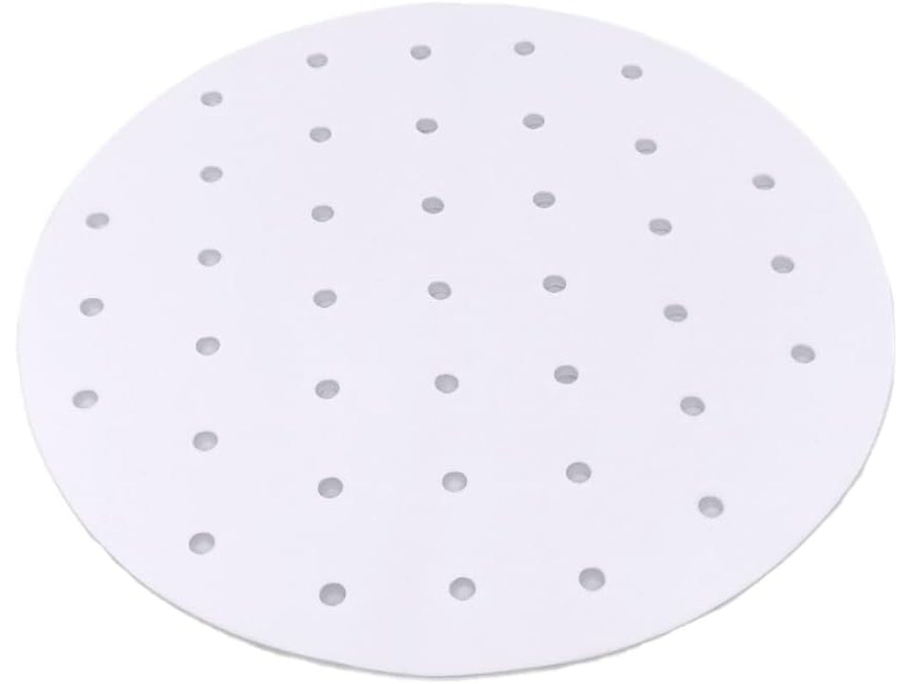 Movida carta da forno per friggitrice ad aria diametro 22cm 100% biodegradabile - la confezione contiene 100 fogli