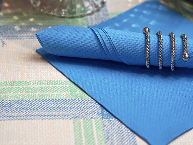 Tovagliolo tissu 38x38 40 pezzi turc.i-0831